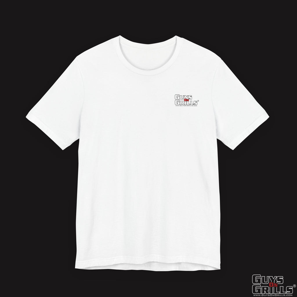 Guys On Grills Original Tee - White