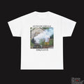 Guys On Grills Vintage Tee - White